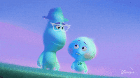 Soul Disney Studios GIF