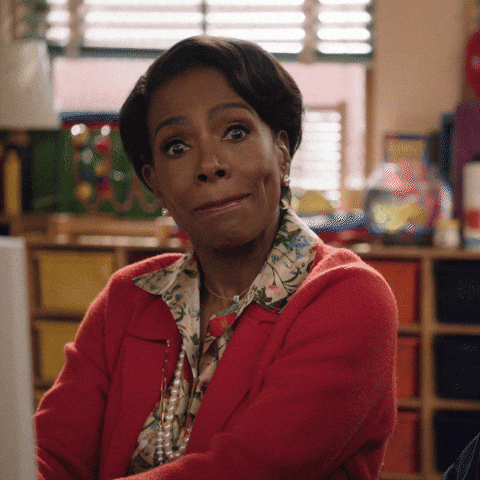 Abbott Elementary GIF